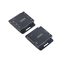 StarTech.com StarTech.com HDMI Extender over CAT6/CAT5, 4K 30Hz/130ft (40m) or 1080p 60Hz/230ft (70m) Video Extender, 4K HDMI over Et...