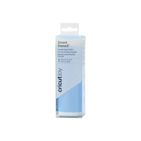 Cricut Cricut Joy Smart Stencil - stensil film - 13.9 x 120 cm - genomskinlig blå