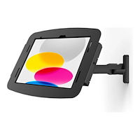 Compulocks Group Compulocks iPad Mini 8.3" Space Enclosure Swing Wall Mount monteringssats - för surfplatta - svart