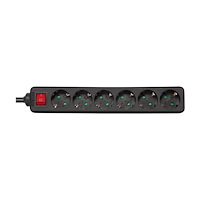 Deltaco DELTACO GT-0661 - effektband - 3680 Watt