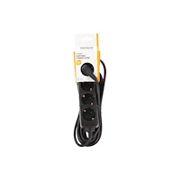 Deltaco DELTACO GT-0422 - effektband - 3680 Watt