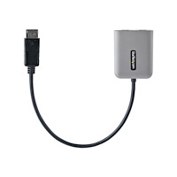 StarTech.com StarTech.com DP to Dual HDMI MST HUB, Dual HDMI 4K 60Hz, DisplayPort Multi Monitor Adapter with 1ft (30cm) Cable, DP 1.4...