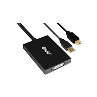 Club 3D Club 3D - videoadapterkabel - 60 cm