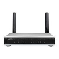 Lancom Systems LANCOM 1800EFW - trådlös router - Wi-Fi 6 - skrivbordsmodell