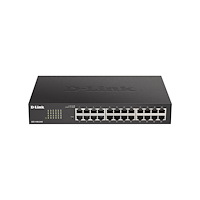 D-Link D-Link DGS 1100-24V2 - switch - 24 portar - smart - rackmonterbar