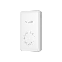 Canyon Canyon PB-1001 trådlös laddplatta/elbank - Li-pol - USB, 24 pin USB-C - 18 Watt