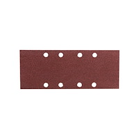 Makita Makita sandpapper - för trä, metall - 10 delar