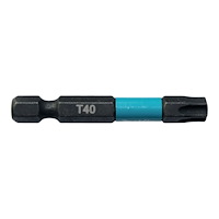 Makita Makita Impact Black impact screwdriver bit - 2 delar