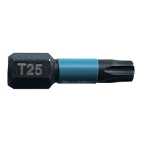 Makita Makita Impact Black impact screwdriver bit - 2 delar