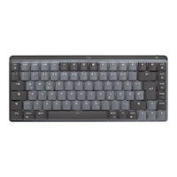 Logitech Logitech Master Series MX Mechanical Mini - tangentbord - QWERTY - nordiskt (danska/finska/norska/svenska) - grafit Inma...