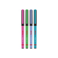 Rotring Rotring - fineliner - blandfärger (paket om 4)