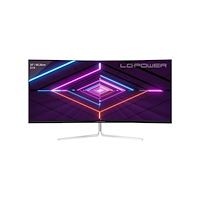 LC Power LC Power LC-M34-UWQHD-100-C-V3 - LED-skärm - böjd - 34"