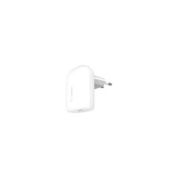 Belkin International Belkin BoostCharge strömadapter - PPS-teknik - USB-C - 30 Watt