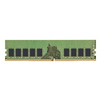 Kingston Technology Kingston Server Premier - DDR4 - modul - 16 GB - DIMM 288-pin - 3200 MHz / PC4-25600 - ej buffrad