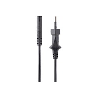 StarTech.com StarTech.com 3m (10ft) Laptop Power Cord, EU Plug to C7, 2.5A 250V, 18AWG, Notebook / Laptop Replacement AC Power Cord,...