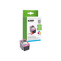 KMP KMP H96CX - Lång livslängd - färg (cyan, magenta, gul) - kompatibel - återanvänd - bläckpatron (alternativ för: HP 305XL...