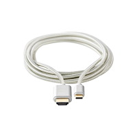 NEDIS Nedis kabel för video / ljud - HDMI / USB - 2 m