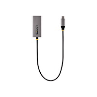 StarTech.com StarTech.com USB-C to Ethernet Adapter, 10/100/1000 Mbps, Gigabit Network Adapter w/ ASIX AX88179A Chip, 1ft/30cm Cable,...