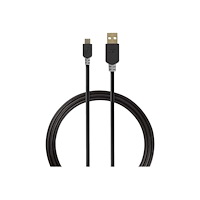 NEDIS Nedis - USB-kabel - USB till mikro-USB typ B - 2 m