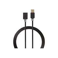 NEDIS Nedis - USB-förlängningskabel - USB till USB - 2 m