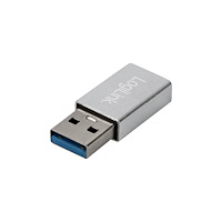 2direct LogiLink - USB typ C-adapter - USB till 24 pin USB-C - 3.4 cm