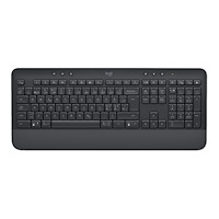 Logitech Logitech Signature K650 - tangentbord - QWERTY - USA, internationellt - grafit Inmatningsenhet