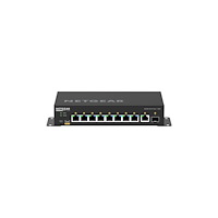 Netgear NETGEAR AV Line M4250-9G1F-PoE+ - switch - 10 portar - Administrerad