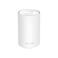 TP-LINK Technologies TP-Link Deco X50-4G V1 - Wifi-system - Wi-Fi 6 - 3G, 4G - skrivbordsmodell