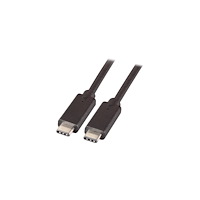 EFB-Elektronik EFB-Elektronik - USB typ C-kabel - 24 pin USB-C till 24 pin USB-C - 1 m