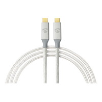 NEDIS Nedis - USB typ C-kabel - 24 pin USB-C till 24 pin USB-C - 1 m