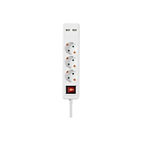 NEDIS Nedis EXSO315UFSWT - effektband - 3680 Watt
