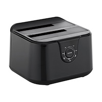 Conceptronic Conceptronic DONN12B Dual Bay - HDD dockningsstation - SATA - USB 3.0