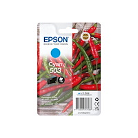 EPSON Epson 503 Singlepack - cyan - original - bläckpatron