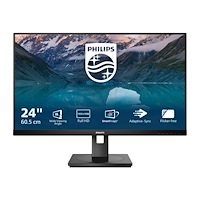 Philips Philips 242S9JML - S Line - LED-skärm - Full HD (1080p) - 24"