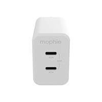 ZAGG mophie speedport 45 strömadapter - 24 pin USB-C - 45 Watt