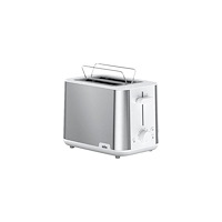 Braun Braun PurShine HT 1510 WH - brödrost - rostfritt stål / vitt