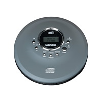 Lenco Lenco CD-400 - CD-spelare - CD