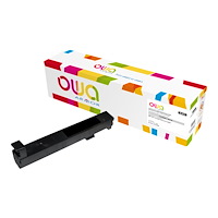 Armor OWA - svart - kompatibel - återanvänd - tonerkassett (alternativ för: HP 827A)