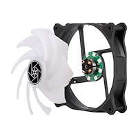 Silverstone Technology SilverStone Air Blazer 120R - lådfläkt