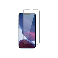 4smarts 4smarts Second Glass X-Pro - skärmskydd för mobiltelefon - full cover with mounting frame