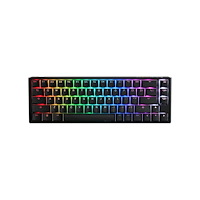 DuckyChannel International Ducky One 3 SF - tangentbord - QWERTZ - tysk - classic black Inmatningsenhet