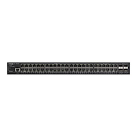 Lancom Systems LANCOM GS-3652XP - switch - 52 portar - Administrerad - rackmonterbar