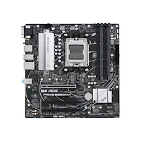 ASUSTeK COMPUTER ASUS Prime B650M-A - moderkort - micro ATX - Socket AM5 - AMD B650