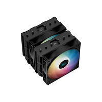 Deepcool Industries Deepcool AG620 BK ARGB - processorkylare