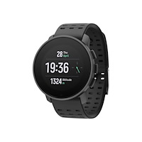 Suunto Suunto 9 Peak Pro - glasfiberarmerad polyamid - sportklocka med rem - svart