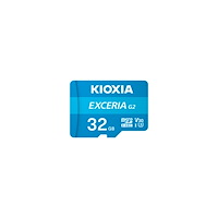 KIOXIA KIOXIA EXCERIA G2 - flash-minneskort - 32 GB - microSDHC UHS-I