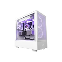 NZXT NZXT H series H5 Flow - mid tower - utökad ATX
