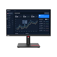 Lenovo Lenovo ThinkVision T22i-30 - LED-skärm - Full HD (1080p) - 21.5"