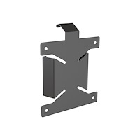 Iiyama Iiyama MD BRPCV07 monteringskomponent - för mini-PC - grå