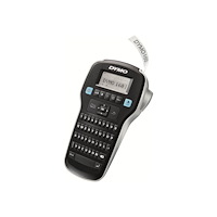 Newell Rubbermaid DYMO LabelMANAGER 160 - etikettskrivare - svartvit - termisk överföring